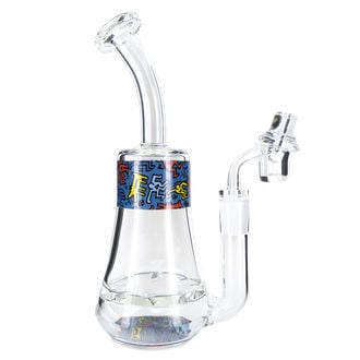 Dab Rig à Concentré (K. Haring)