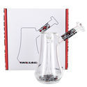 Bubbler en Verre (K. Haring)