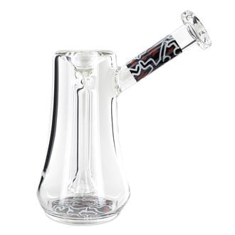 Bubbler en Verre (K. Haring)