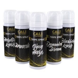 Terps Spray par Cali Terpenes