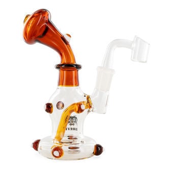 Oil Rig Ambré avec Banger (BREIT)