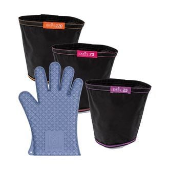 3 Filtres Purifiants et un LoveGlove (MagicalButter)