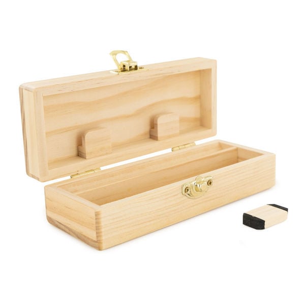 Boite à rouler rolling supreme taille m - en bois, spliff box