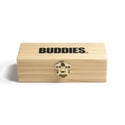 Boite en bois du rouleur