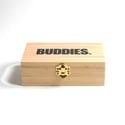 Boite en bois du rouleur