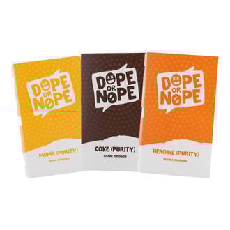 Test De Pureté De Drogue (Dope or Nope)