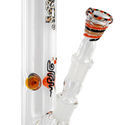 Bong en Verre African Leopard 5 mm de ROOR