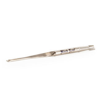 Dabbing Tool en Titane (Black Leaf)