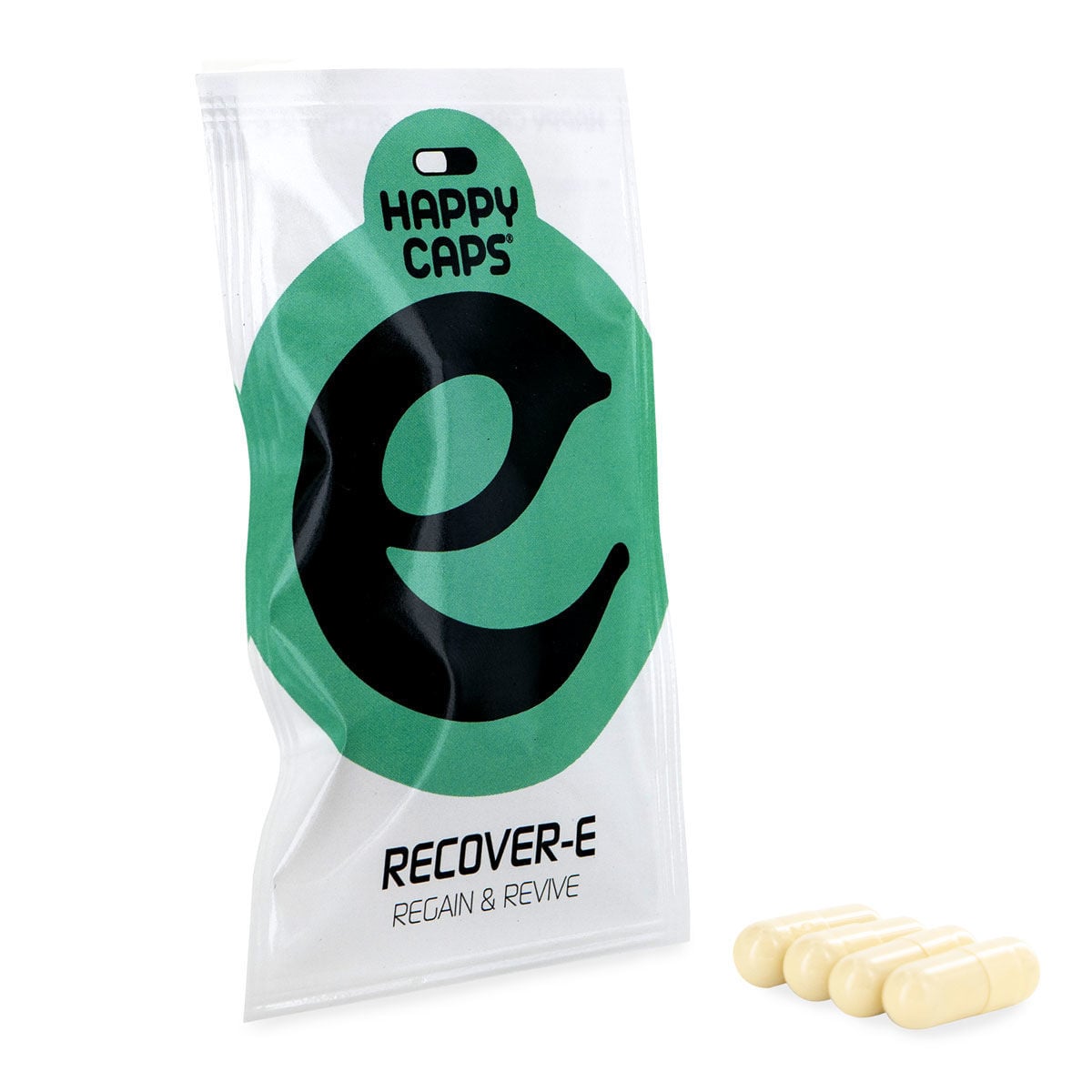 Happy Pills 60 Capsules BPI Sports - Millepertuis, SAMe - Expires 01/25