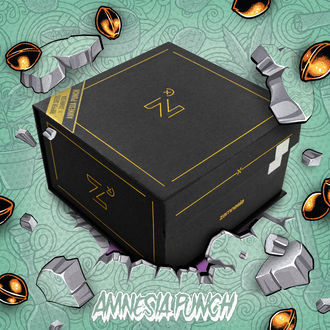 Amnesia Punch (Ripper Seeds x Zamnesia) féminisée