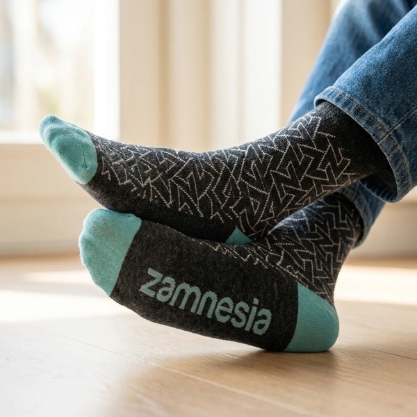 Chaussettes Zamnesia Sole Mates (Pack de 3)