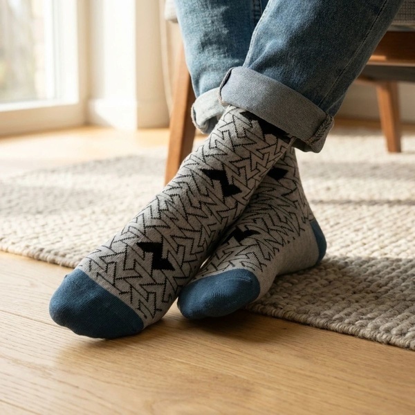 Chaussettes Zamnesia Sole Mates (Pack de 3)