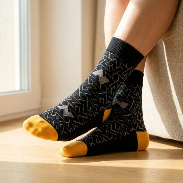 Chaussettes Zamnesia Sole Mates (Pack de 3)