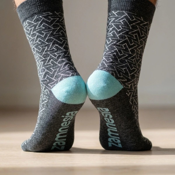 Chaussettes Zamnesia Sole Mates (Pack de 3)