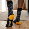 Chaussettes Zamnesia Sole Mates (Pack de 3)