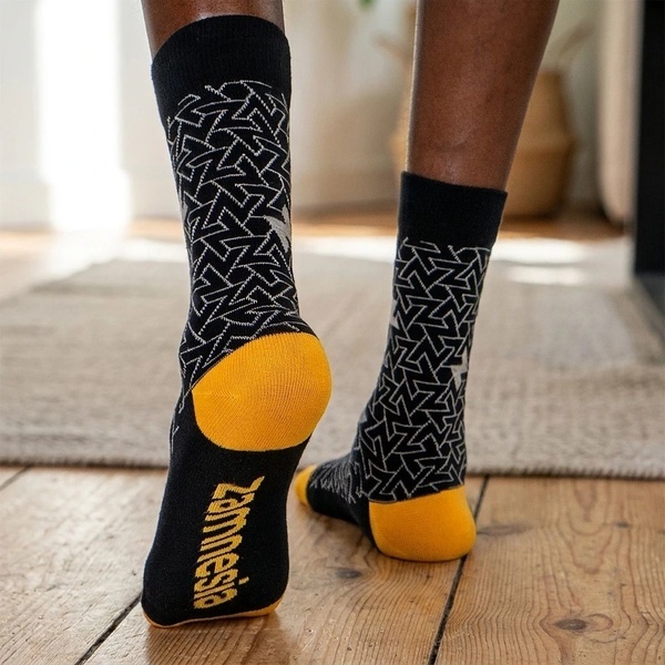 Chaussettes Zamnesia Sole Mates (Pack de 3)