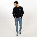 Sweat-shirt Icon Zamnesia | Noir