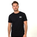 T-Shirt Icon Graphic Zamnesia | Noir