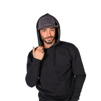 Casquette Gris Snapback Zamnesia