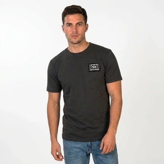 T-Shirt Icon Graphic Zamnesia | Gris