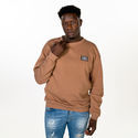 Sweat-shirt Icon Zamnesia | Marron