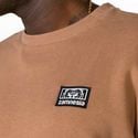 Sweat-shirt Icon Zamnesia | Marron