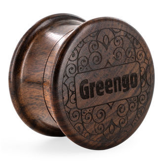 Grinder en Bois (Greengo)