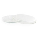Boite De Pétri En Verre Sodocalcique (Steriplan)