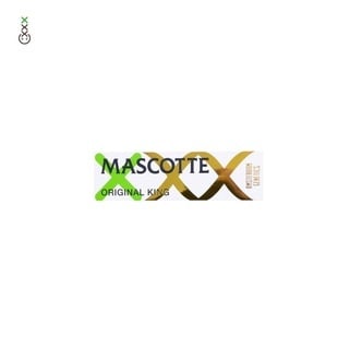 Feuilles à Rouler Original King Size AG x Mascotte