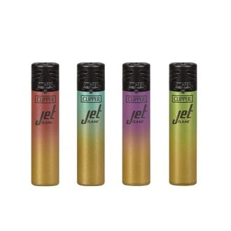 Briquet JetFlame (Clipper)