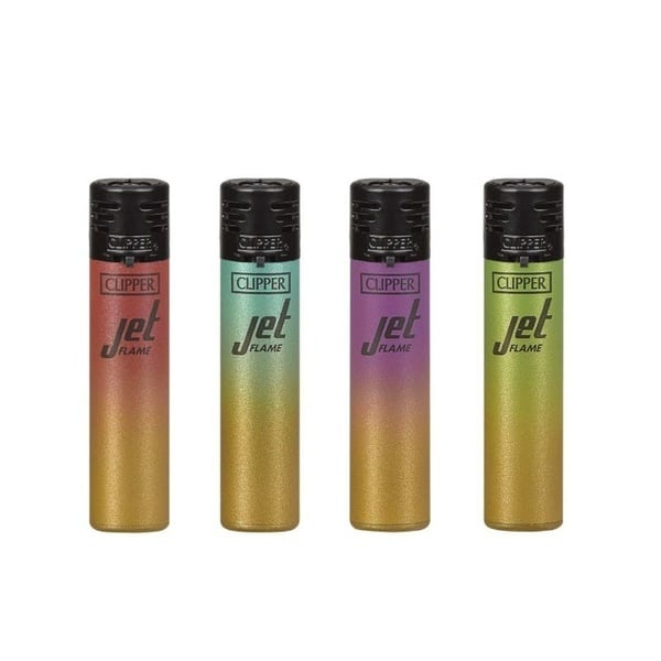 Briquet JetFlame (Clipper)