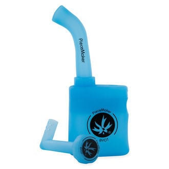 Mini Bang En Silicone Klutch (Piecemaker)