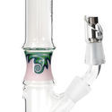 Bong en Verre pour Dabbing Malachite (EHLE)