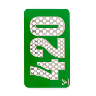 Grinder Carte Anti-Adhésif (V Syndicate)