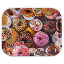 Plateau De Roulage Donuts (RAW)