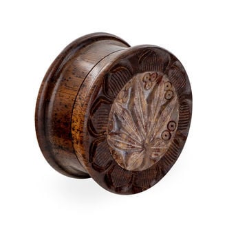 Grinder En Bois De Rose