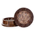 Grinder En Bois De Rose