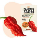 Graines de Bhut Jolokia (Ghost Pepper)