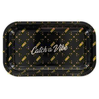 Plateau De Roulage En Métal (Vibes)