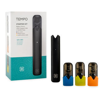 Kit de démarrage vaporisateur stylo Tempo Harmony