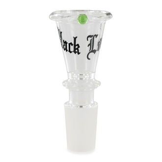 Douille conique en verre (Black Leaf)