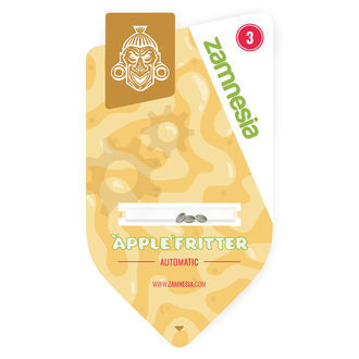 Apple Fritter Auto (Zamnesia Seeds) féminisée