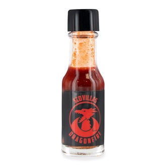Dragonfire Extreme Hot Sauce (Scovilla)