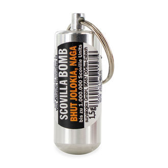 Portable Pepper Bomb (Scovilla) 1,5 g