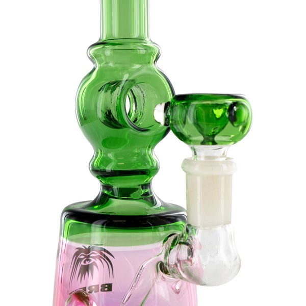 Bang en Verre pour Weed & Dabbing