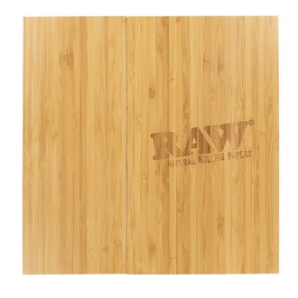 Plateau à rouler Bambou Triple Flip (RAW)