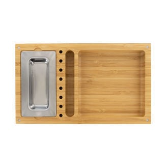 Plateau à rouler Bambou Triple Flip (RAW)
