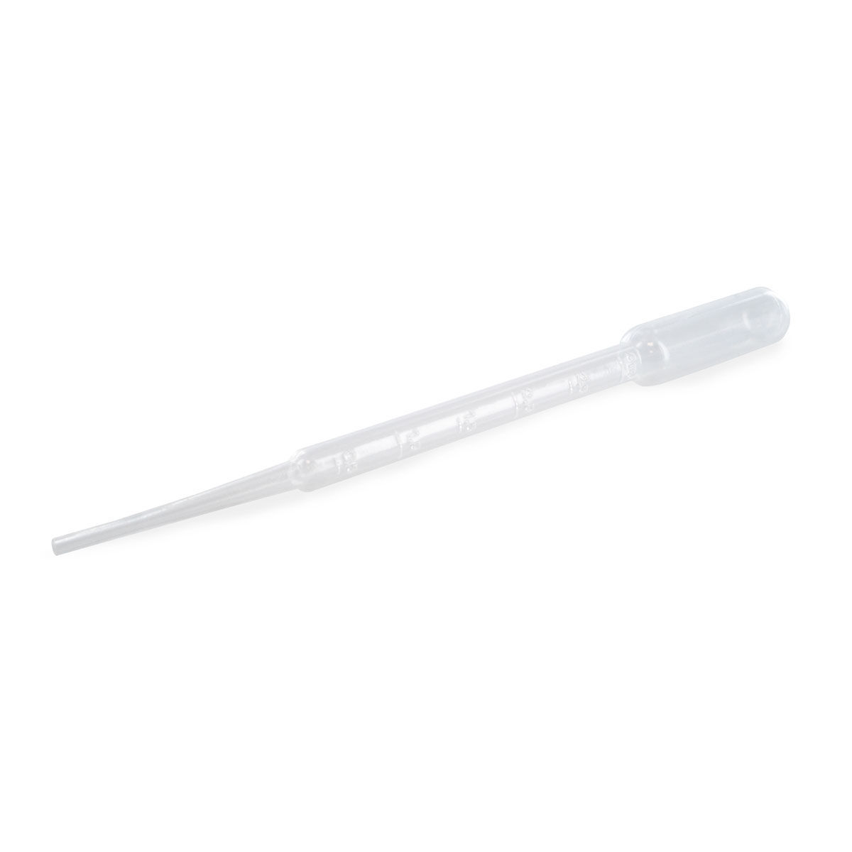 Pipette Pasteur Plastique (3 ml) Zamnesia