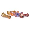 Pipe En Verre Coloré Petite