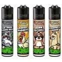 Briquet Stoned Animals (Clipper)